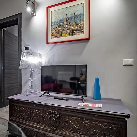 San Paolino 24 Apartamento Florencia
