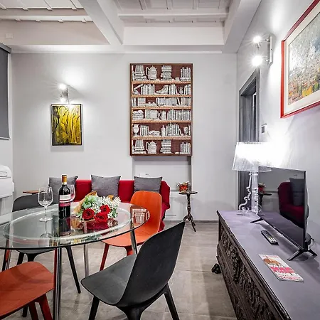 San Paolino 24 Apartamento Florencia