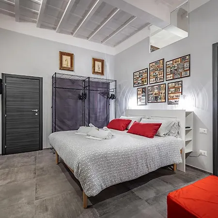 Apartmán San Paolino 24 Florencie