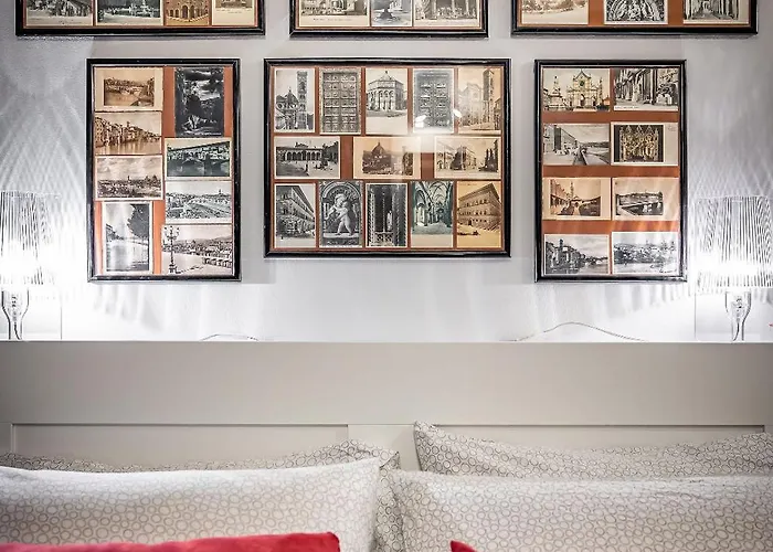 Apartment San Paolino 24 Florenz