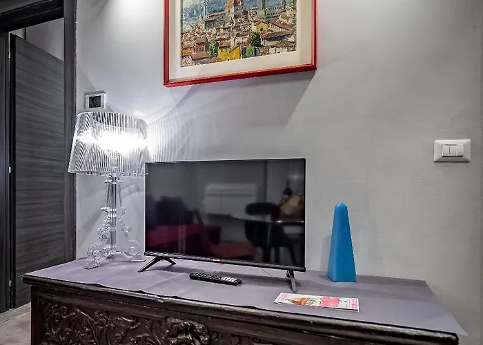 San Paolino 24 Apartment Florenz
