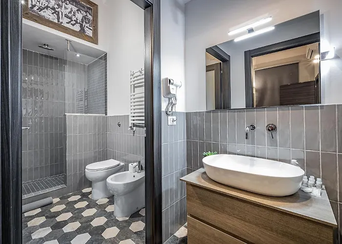 Apartment San Paolino 24 Florenz