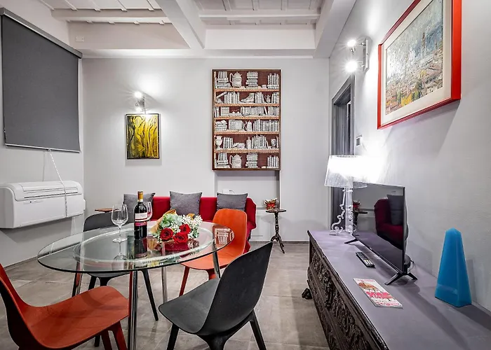 San Paolino 24 Apartment Florenz