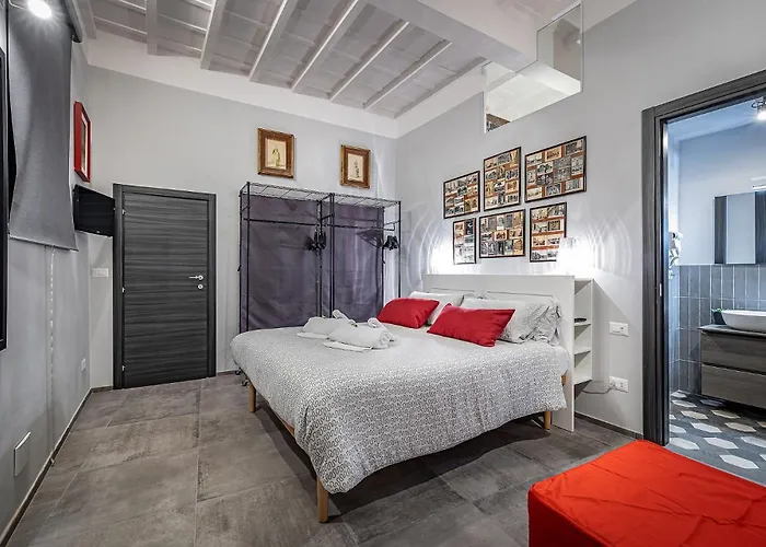 Apartment San Paolino 24 Florenz
