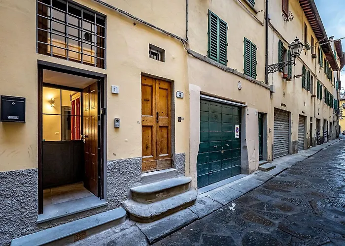 San Paolino 24 Florenz