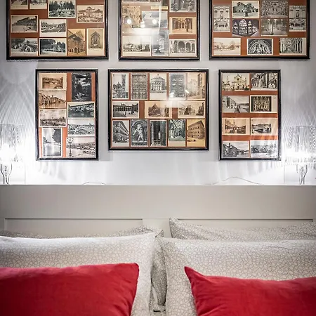 Apartment San Paolino 24 Florenz